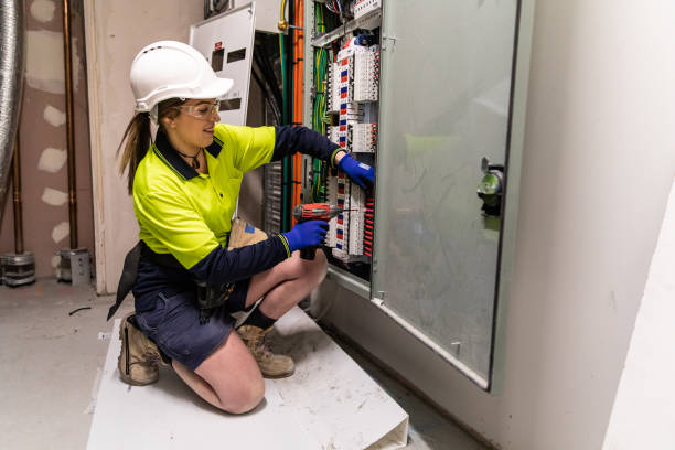 Best Electrical Installation Contractor  in Mlstadt, IL