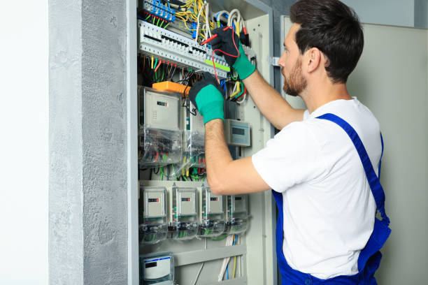 Best Circuit Breaker Repair  in Mlstadt, IL