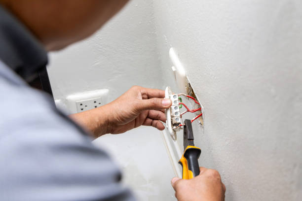 Best Electrical Outlet Repair  in Mlstadt, IL